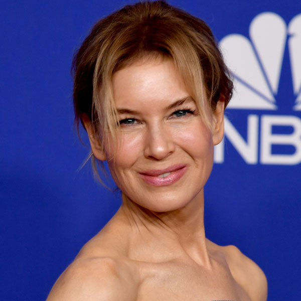 レネー・ゼルウィガー